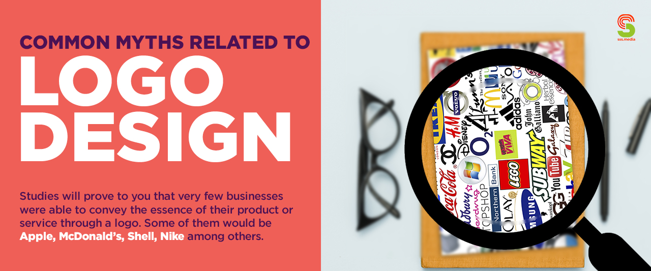 common myths, logo design, logo, logo d0esigning, logo identity, logo maker online